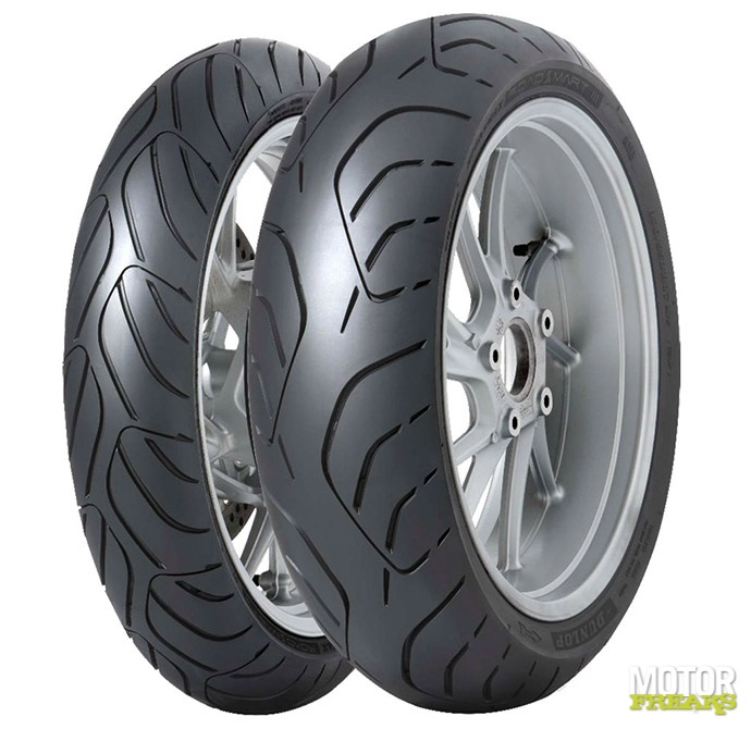 Dunlop RoadSmart III