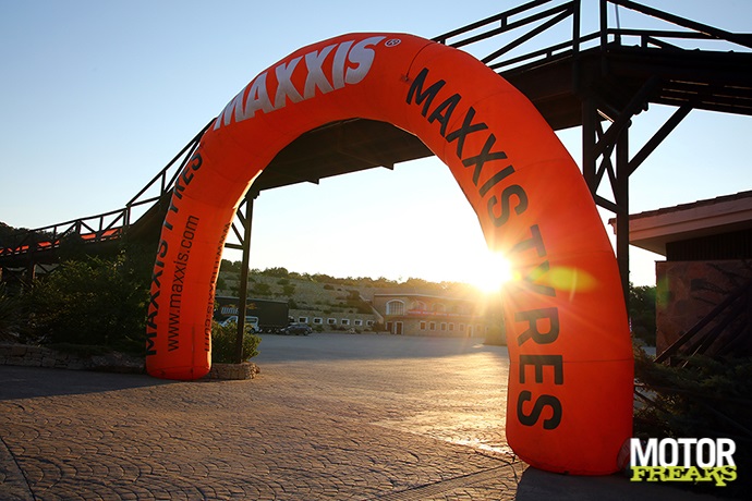 Maxxis SuperMaxx ST