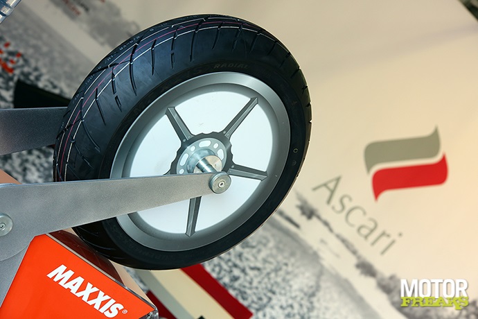 Maxxis SuperMaxx