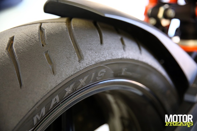Maxxis SuperMaxx ST