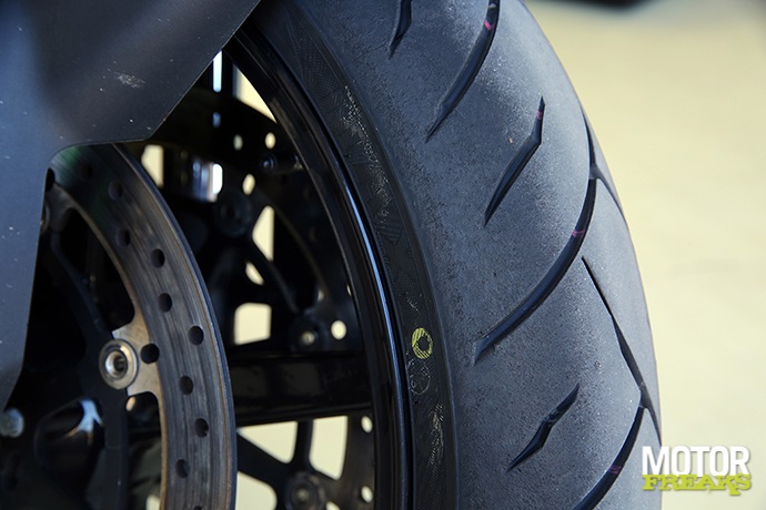Maxxis SuperMaxx ST