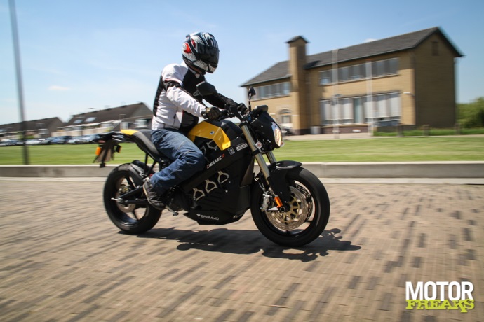 Brammo 2014 Empulse R