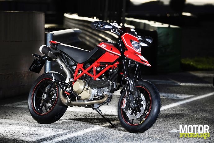 Ducati HM1100 EVO