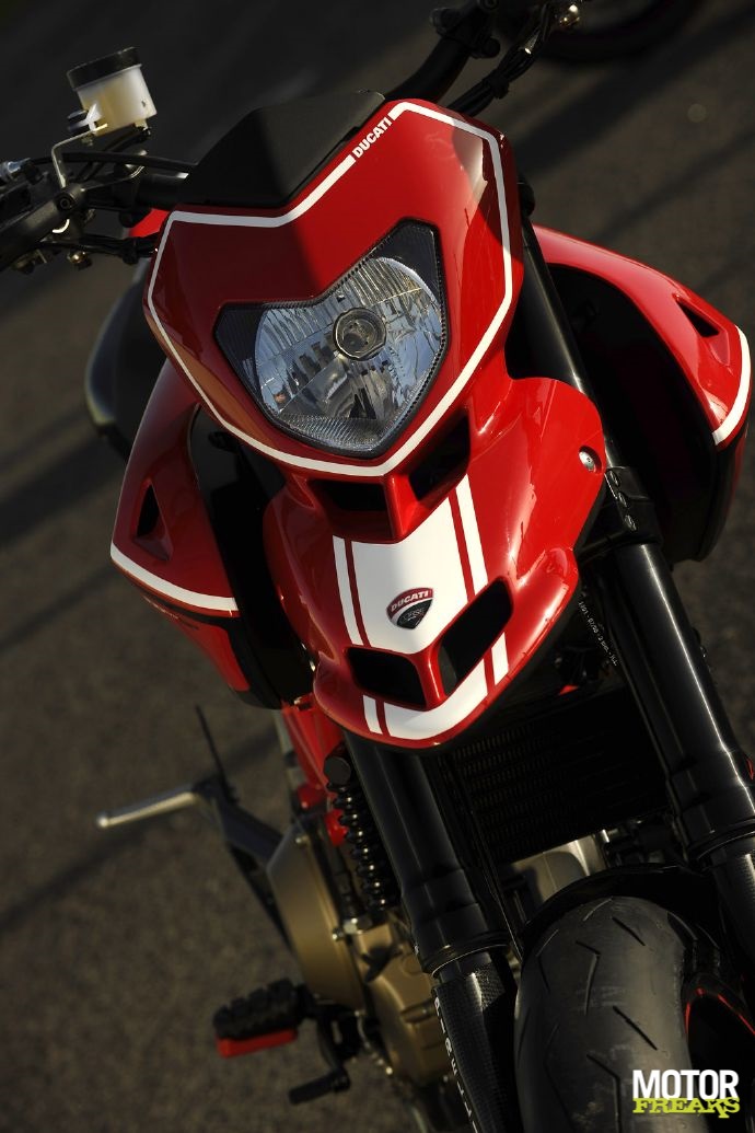 Ducati HM1100 EVO