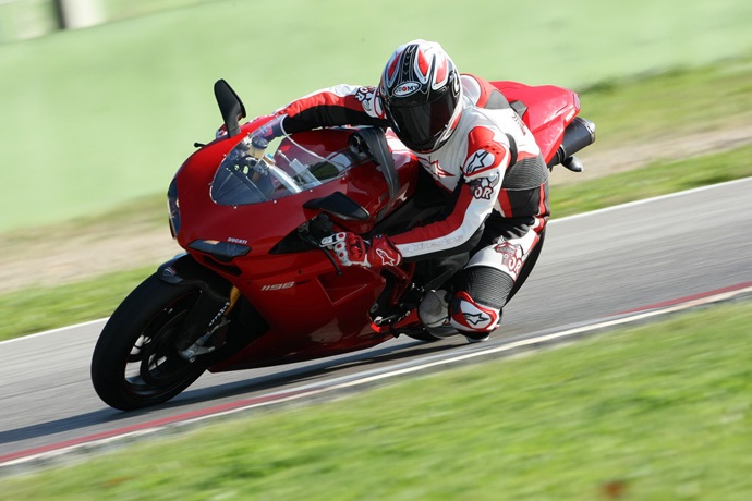 Ducati 1198 SP 2011