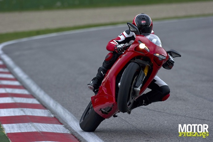 Ducati 1198 SP 2011