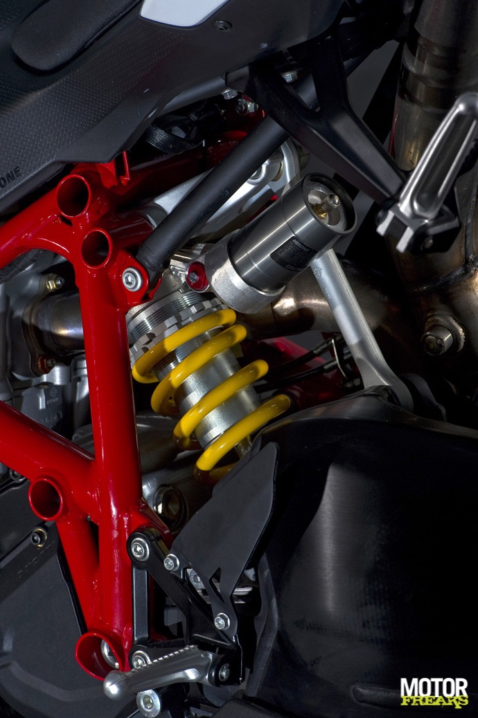 Ducati 848 EVO 2011