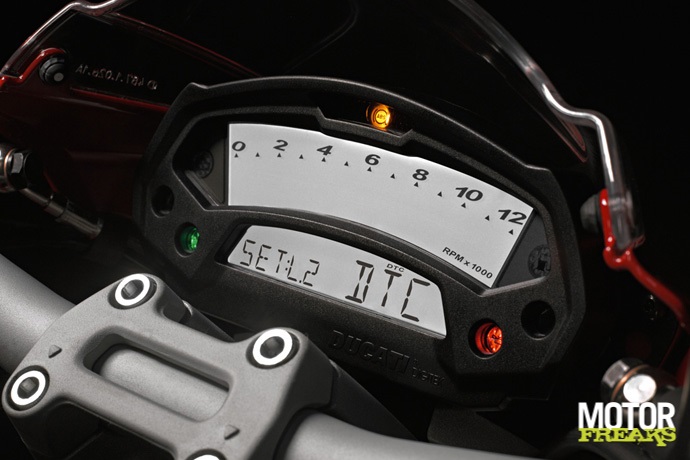 Ducati M1100 EVO 2011