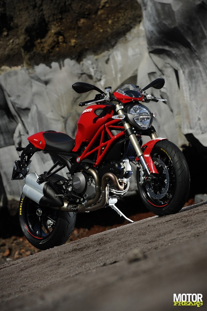 Ducati M1100 EVO 2011