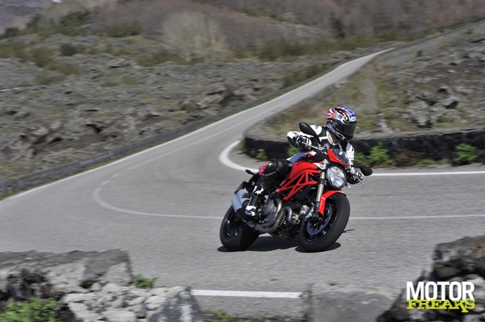 Ducati M1100 EVO 2011