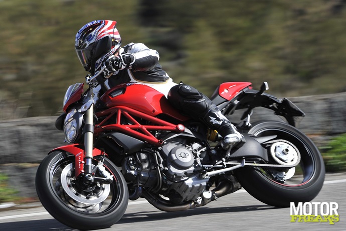 Ducati M1100 EVO 2011