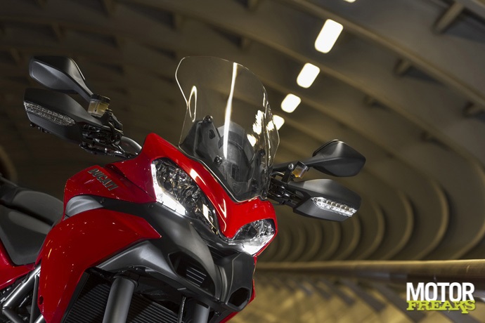 Ducati Multistrada 1200 S Touring