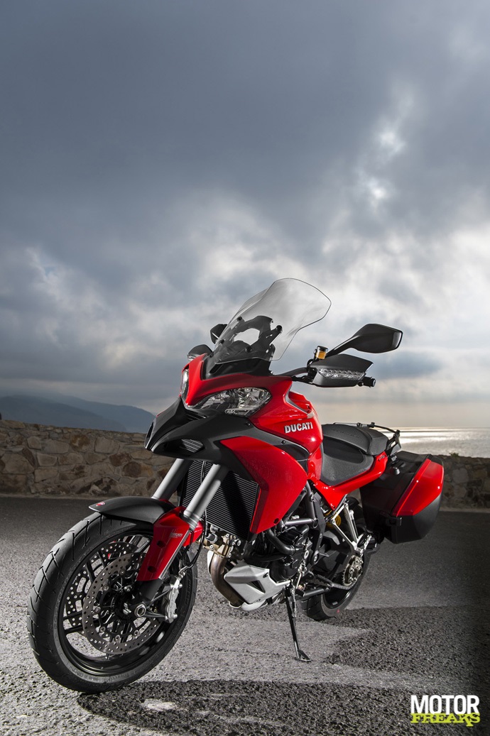 Ducati Multistrada 1200 S Touring