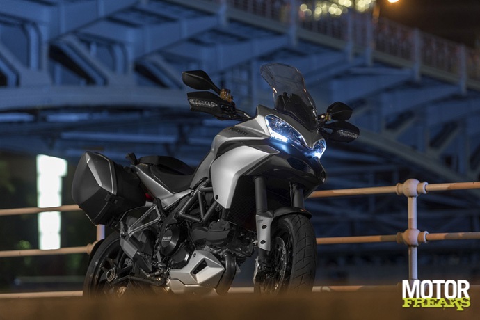 Ducati Multistrada 1200 S Touring