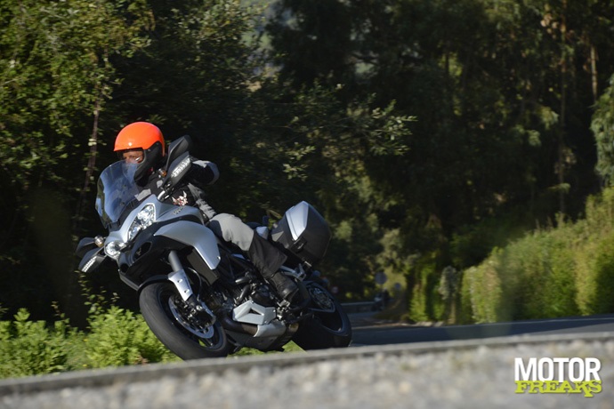 Ducati Multistrada 1200 S Touring