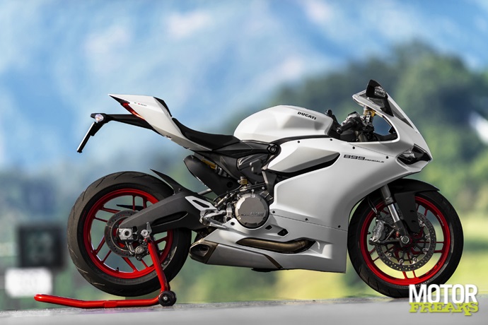 Ducati 899 Panigale