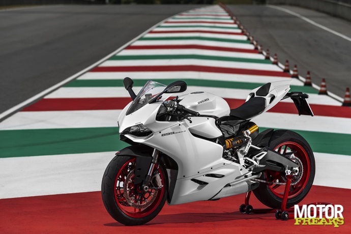 Ducati 899 Panigale