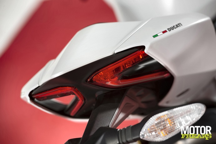 Ducati 899 Panigale