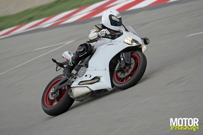 Ducati 899 Panigale