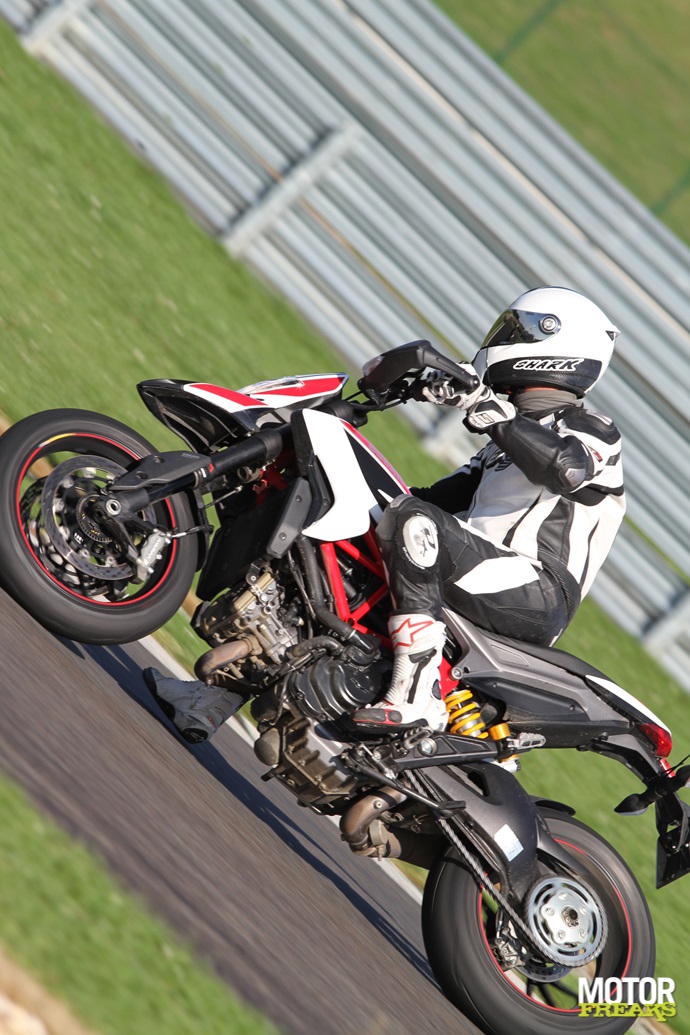 Ducati Hypermotard SP