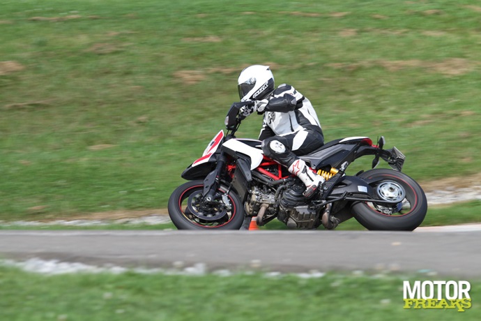 Ducati Hypermotard SP