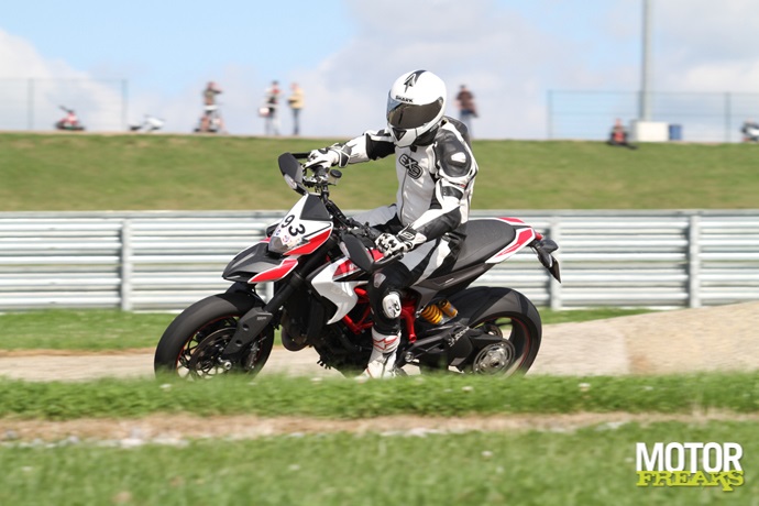 Ducati Hypermotard SP