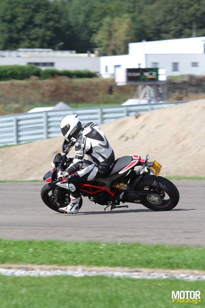 Ducati Hypermotard SP