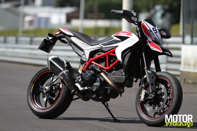 Ducati Hypermotard SP