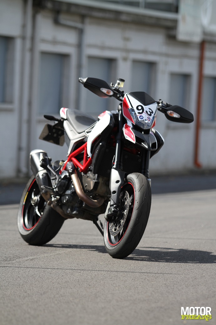 Ducati Hypermotard SP