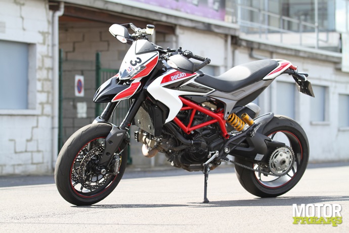 Ducati Hypermotard SP