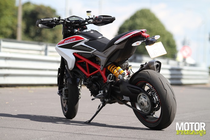 Ducati Hypermotard SP