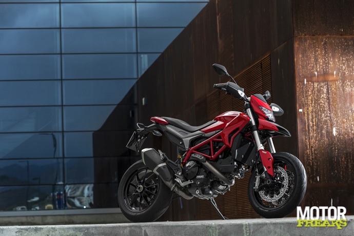 Ducati Hypermotard 2013