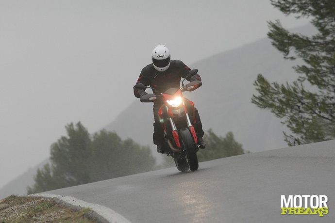 Ducati Hypermotard 2013