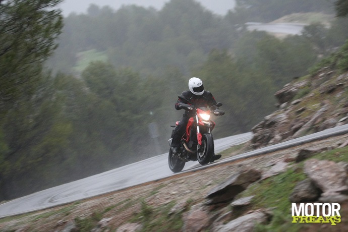 Ducati Hypermotard 2013