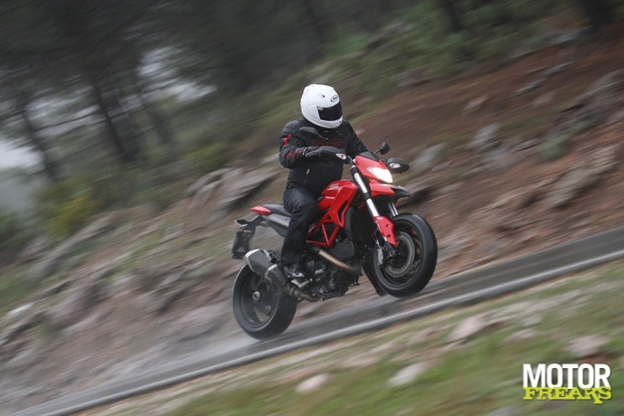 Ducati Hypermotard 2013