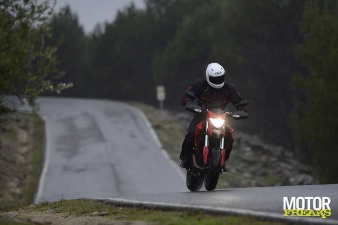 Ducati Hypermotard 2013