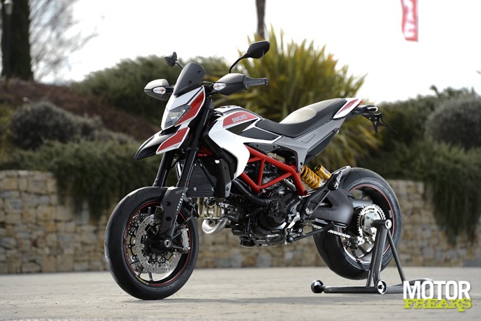 Ducati Hypermotard SP 2013