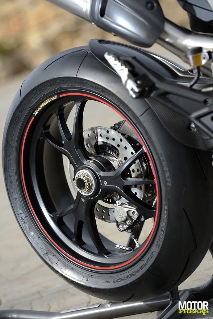 Ducati Hypermotard SP 2013