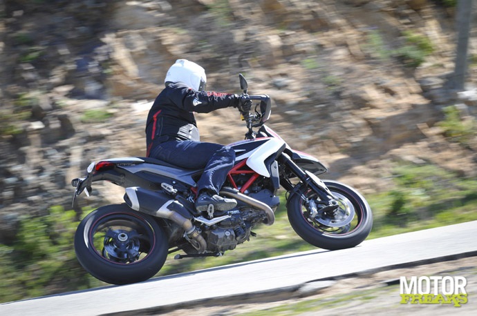 Ducati Hypermotard SP