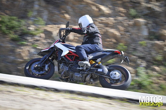 Ducati Hypermotard SP