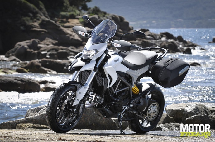 Ducati Hyperstrada