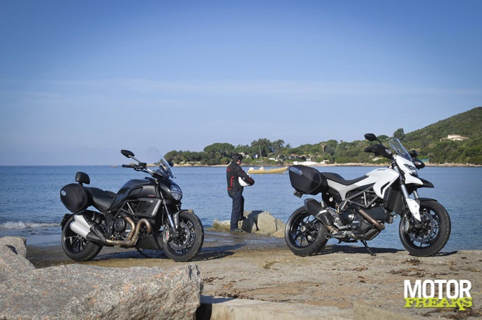 Ducati Hyperstrada Diavel_Strada