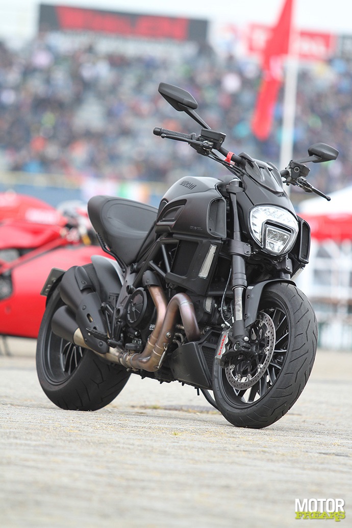 Ducati 2015 Diavel