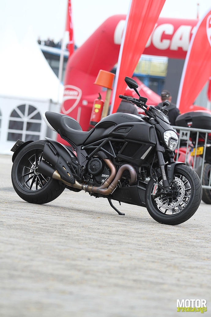 Ducati 2015 Diavel