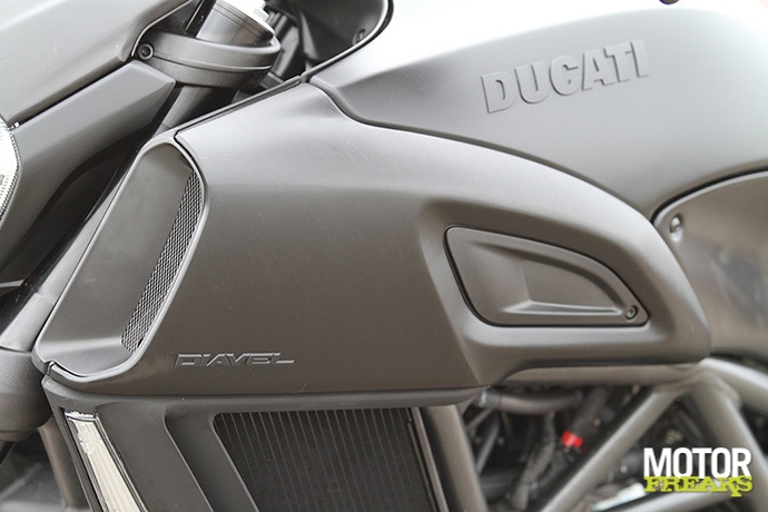 Ducati 2015 Diavel