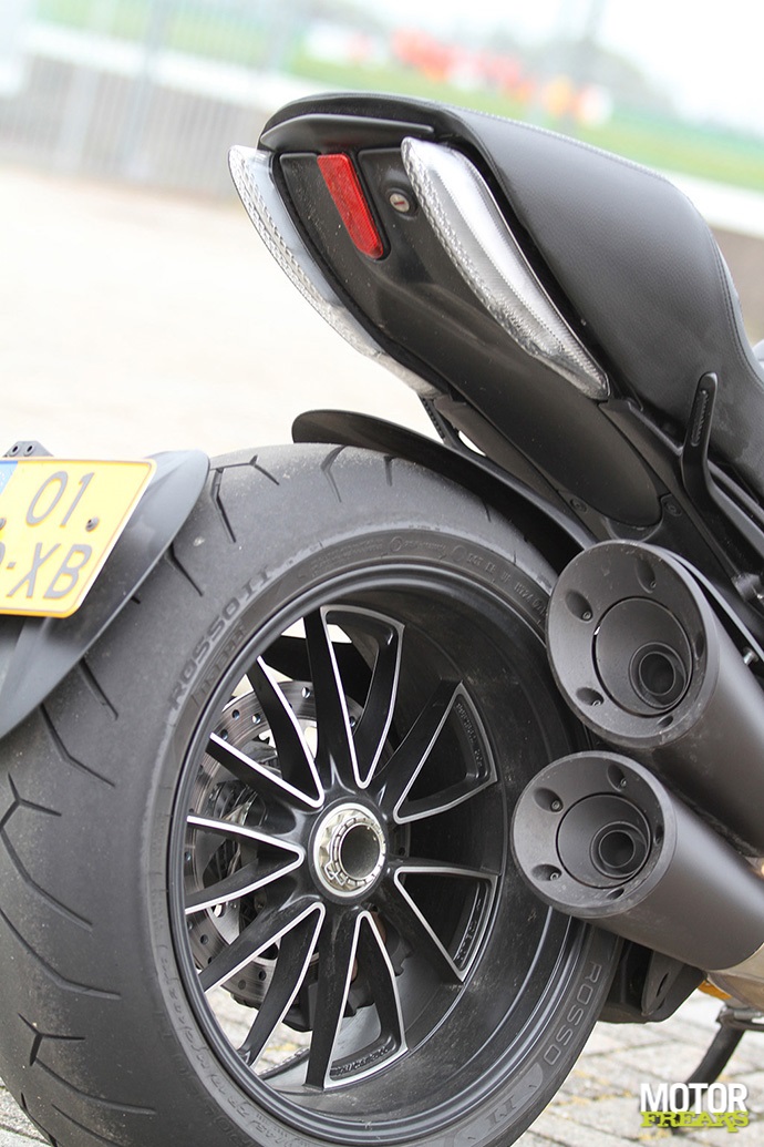 Ducati 2015 Diavel