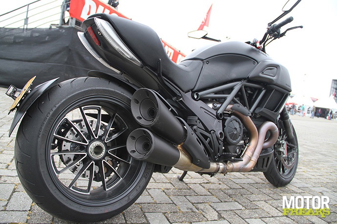 Ducati 2015 Diavel