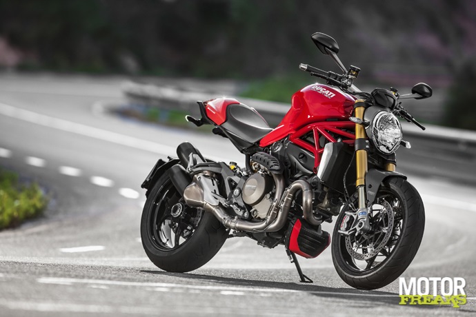 Ducati 2014 Monster 1200S