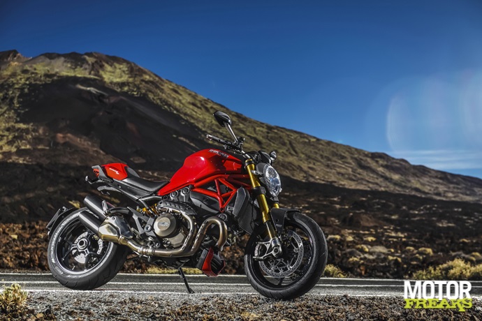 Ducati 2014 Monster 1200S