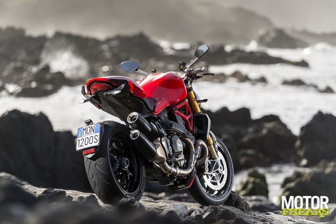 Ducati 2014 Monster 1200S